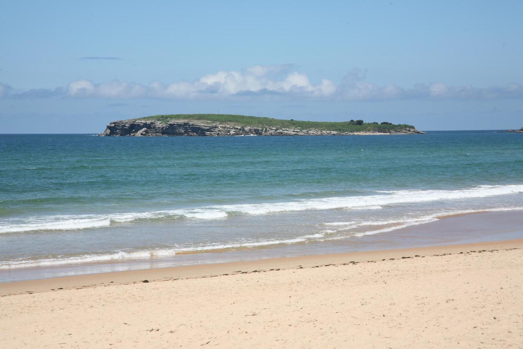 Apartamento Somo Completo 200M De La Playa Para 5 Personas Maximo エクステリア 写真