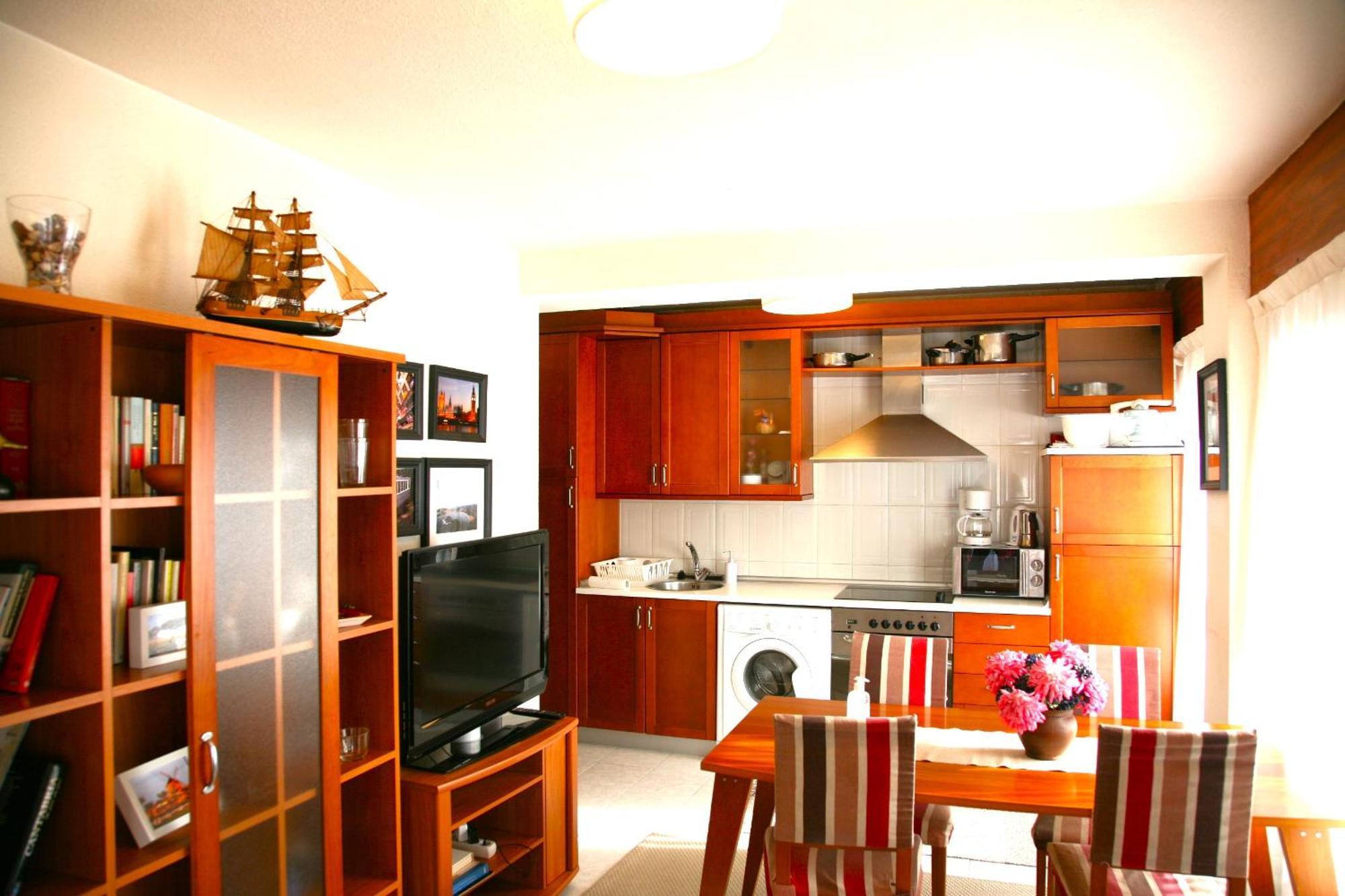 Apartamento Somo Completo 200M De La Playa Para 5 Personas Maximo エクステリア 写真