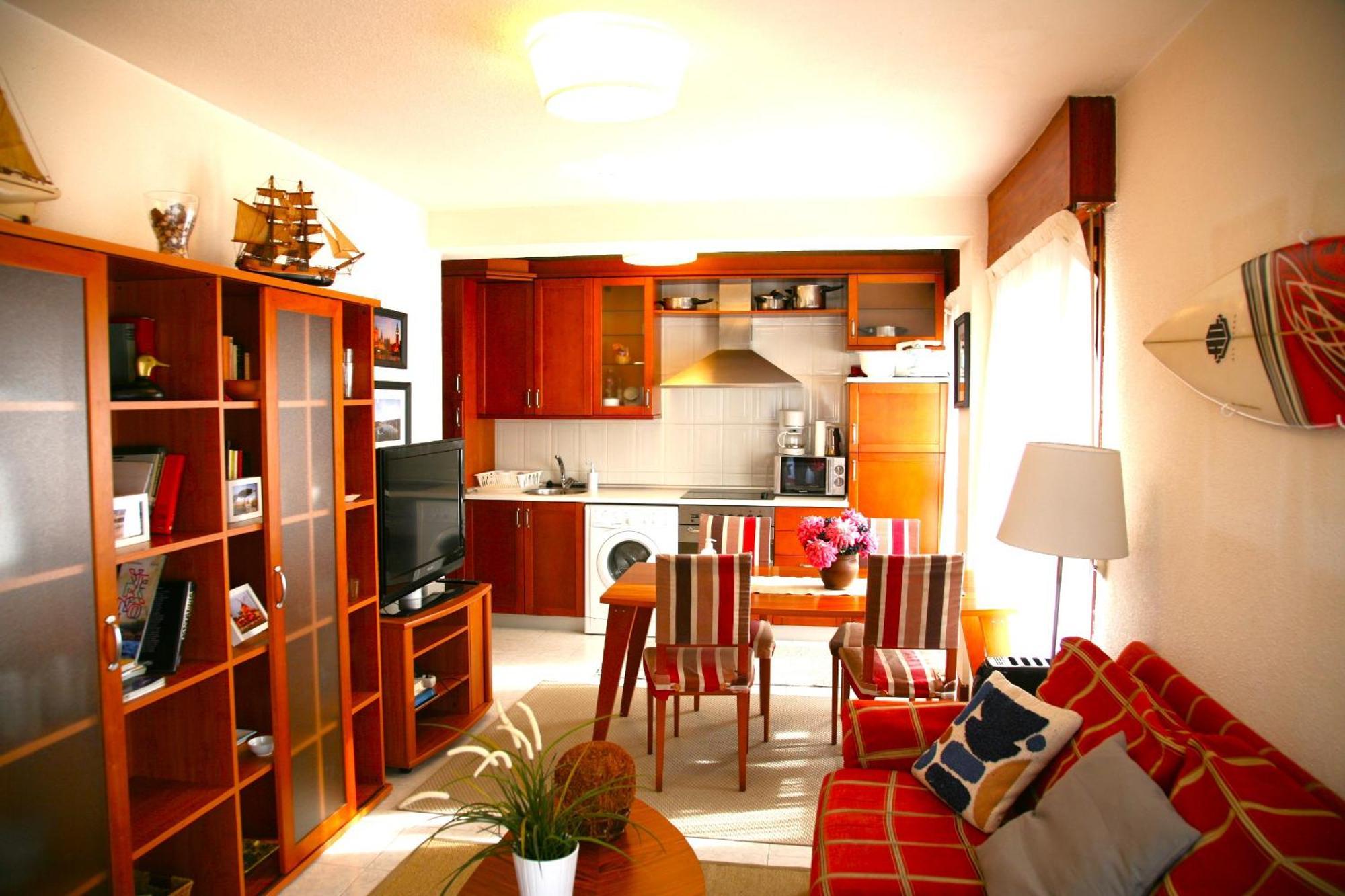 Apartamento Somo Completo 200M De La Playa Para 5 Personas Maximo エクステリア 写真