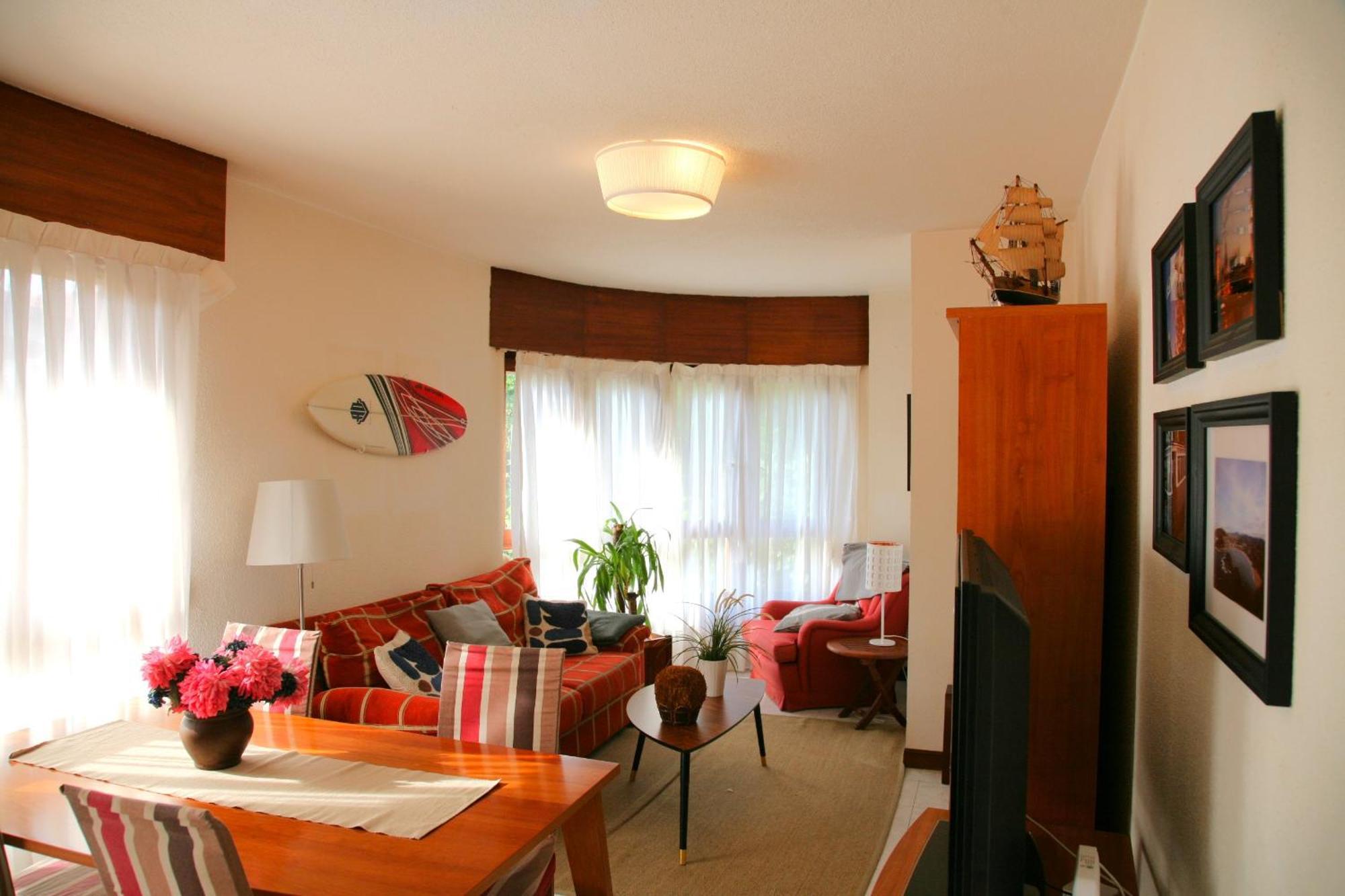 Apartamento Somo Completo 200M De La Playa Para 5 Personas Maximo エクステリア 写真